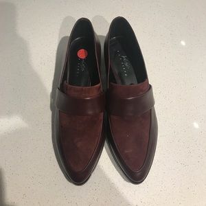 Lord and Taylor Loafers